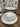 BRICARD PORCELAIN Bricard Porcelain Canet 6-Persoons | 27-Delig Serviesset Wit