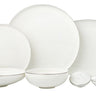BRICARD PORCELAIN Bricard Porcelain Canet 6-Persoons | 27-Delig Serviesset Zilver