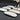 BRICARD PORCELAIN Bricard Porcelain Evry Wit - Zilver 6 Delig Serveerschaal