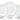 BRICARD PORCELAIN Bricard Porcelain Muret 6-Persoons | 27-Delig Serviesset Goud