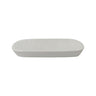 BRICARD PORCELAIN BRICARD SERY SCHAAL| 30,4X10,1X3,7 CM WIT 1-DELIG