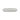 BRICARD PORCELAIN BRICARD SERY SCHAAL| 37,8X11,9X4,3 CM MAT WIT 1-DELIG
