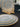 BRICARD PORCELAIN Bricard SIS Bordenset 28 cm Transparant - Gold Per Stuk