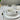 BRICARD PORCELAIN DION SERVIESSET WIT 25-DELIG | 6 PERSOONS