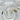 BRICARD PORCELAIN DION SERVIESSET WIT 25-DELIG | 6 PERSOONS