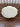 BRICARD PORCELAIN Florange Taartplatteau Taupe | 27 cm