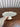 BRICARD PORCELAIN Florange Taartplatteau Taupe | 27 cm
