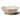 BRICARD PORCELAIN Florange Taupe Servies set 27 delig | 6 persoons - Bricard