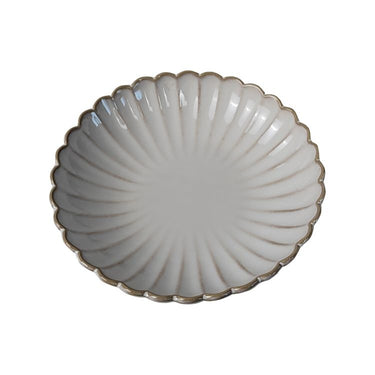BRICARD PORCELAIN Julia Diep bord 19xH4cm Per Stuk
