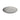 BRICARD PORCELAIN Julia Serveerbord 23x16xH4 cm Per Stuk