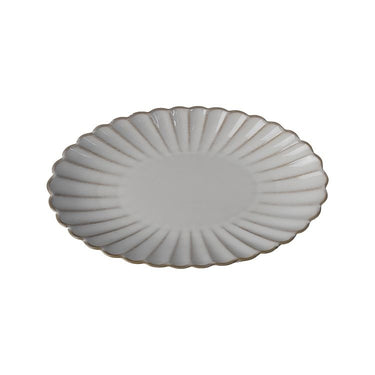 BRICARD PORCELAIN Julia Serveerbord 26x16xH3 cm Per Stuk