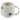 BRICARD PORCELAIN Nazar Eye Magic Mok 450 ml