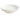 BRICARD PORCELAIN Nieuw Julia Serviesset 25 Delig | 6 Persoons Wit ( Paris ) ( Lotus )