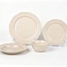 BVR Elyse Serviesset 24 delig | 6 Persoons ( Beige )