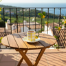 BVR Lemon Espressoset 12 Delig | 6 Persoons