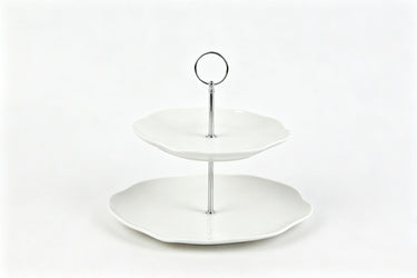 BVR Linea Etagere | Wit | Cermico
