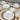 BVR Linea Serviesset 27 Delig | 6 Persoons Wit - Cermico