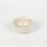 BVR Parel Dip- / Snackschalen Ø9 cm ( 6 Delig ) Beige | Pearls