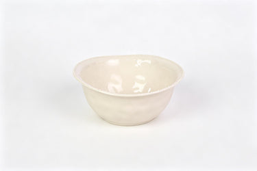 BVR Parel Saladekom Ø22,8 cm Beige | Pearls