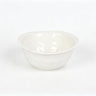 BVR Parel Saladekom Ø22,8 cm Wit | Pearls