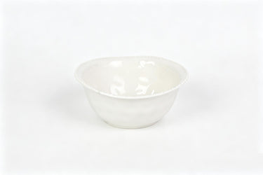 BVR Parel Saladekom Ø22,8 cm Wit | Pearls