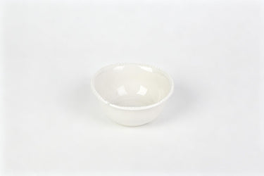 BVR Parel Snackschalen Ø11.6 cm ( 6 Delig ) Wit | Pearls