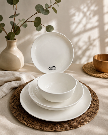 BVR Serinity Serviesset 24 Delig | 6 Persoons