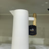 BVR Thermoskan - 1,0 Liter - Thermos - Isoleerkan - Koffie of Thee - Warm en koud - Wit