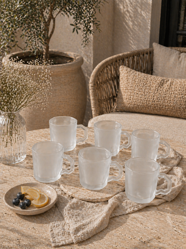 BVR Zirconia Freezy Beker | 6 Delig