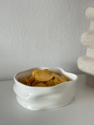 BVR Zirconia / Nordic Wit Schaal | 1 Stuk