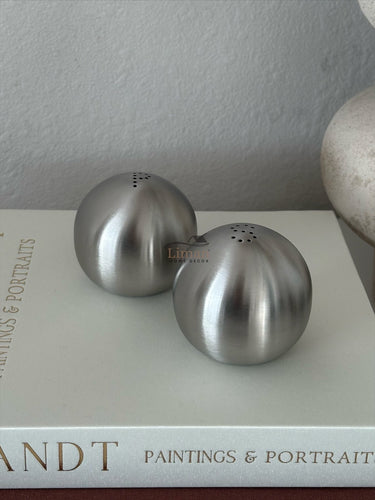 BVR Zout / Pepervaatje RVS