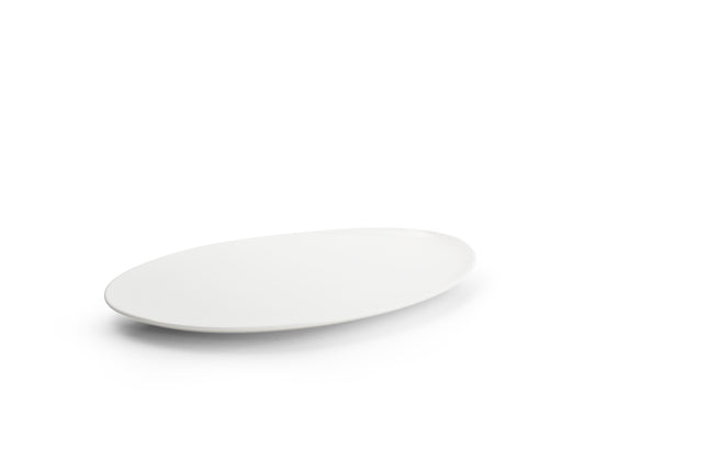 Chic Chic Perla White Plat Bord 36 cm