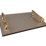 cinar CELINE DIENBLAD | 30X20 CM GOUD
