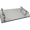 cinar CELINE DIENBLAD | 30X20 CM ZILVER