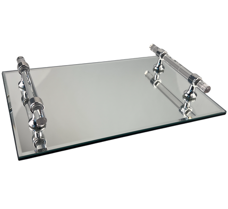 cinar CELINE DIENBLAD | 30X20 CM ZILVER