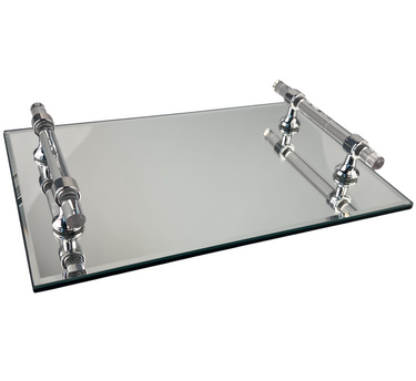 cinar CELINE DIENBLAD | 30X20 CM ZILVER