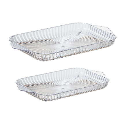 cinar KUNSTSTOF DIENBLADEN SET 2-DELIG