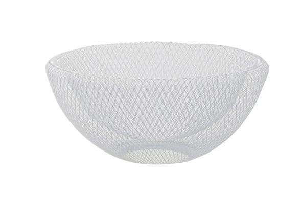 Cosy COSY CARBIO FRUITMAND WIT 30,5CM