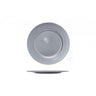Cosy Ronde Placemat Zilver 33X33XH2CM ( 4 DELIG )