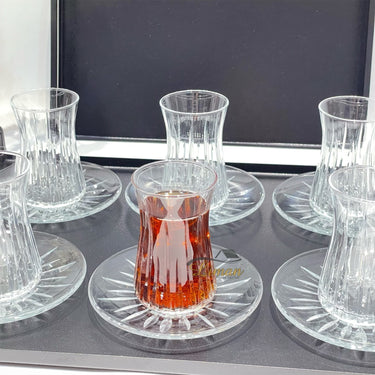 Esco Esco Isik Butik Theeset 12 Delig | 6 Persoons