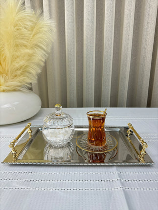 Esco ESCO ISIK SUIKERPOT GOLD