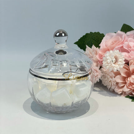 Esco ESCO ISIK SUIKERPOT ZILVER