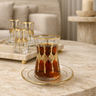 Esco ESCO KEMER THEESET 12 DELIG | 6 PERSOONS