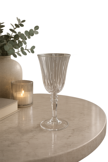 Esco Exclusief Isik Transparant Wijnglas | 6 Delig