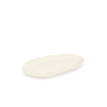 F2D Serveerschaal 27,5x17xH2cm beige Nomad
