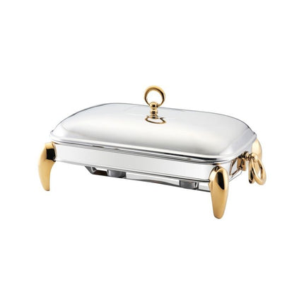 FERVEO CALEF RECHAUD | 3,0 L ZILVER-GOUD