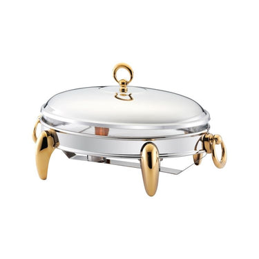 FERVEO CALEF RECHAUD | 3,0 L ZILVER-GOUD