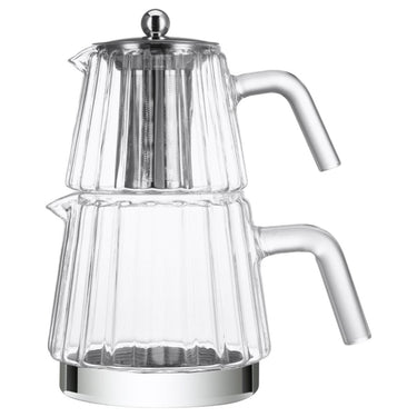 FERVEO Ferveo Velda Theepot set | 1,0 / 2,0 Liter