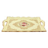 FUGURATO FUGURATO ANTIQUE DIENBLAD 48,8 x 31,5 cm