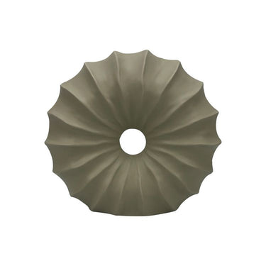 FUGURATO FUGURATO ATLANTIS DECORATIE 25,5X7,5X23 CM BEIGE